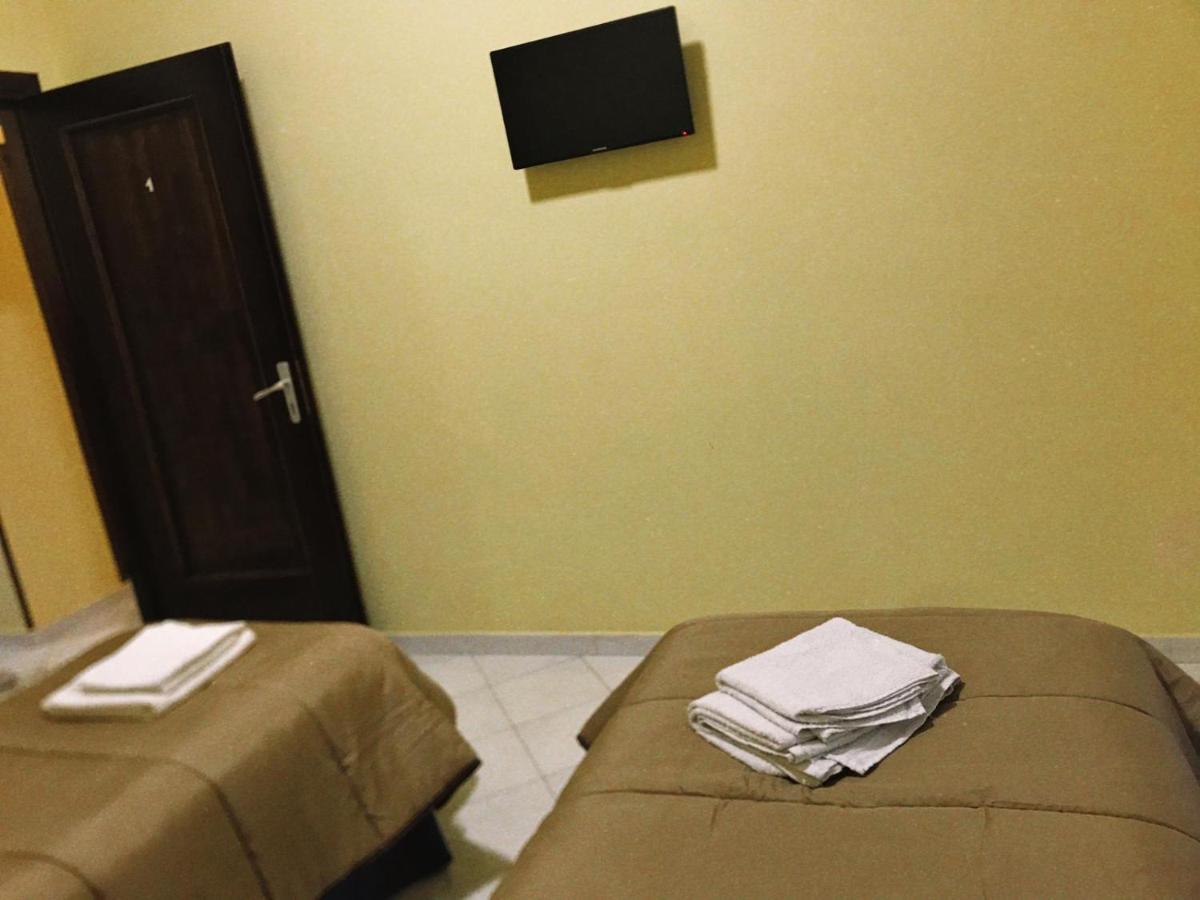 B&B Aurora Nola Εξωτερικό φωτογραφία